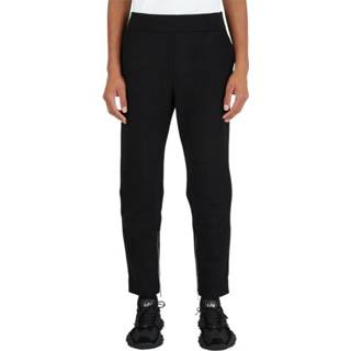 👉 L male zwart Minimal Track Pants