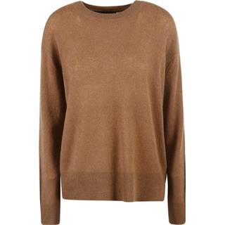 👉 Sweater m vrouwen bruin