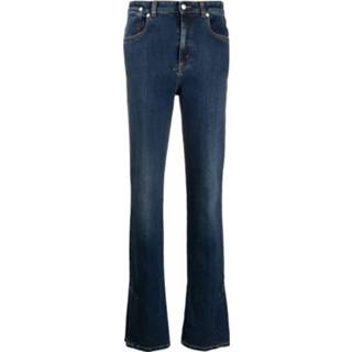 👉 Spijkerbroek W27 W26 W28 W30 W25 W29 vrouwen blauw Jeans