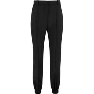 👉 Vrouwen zwart Tailored Jogger