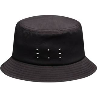 👉 L male zwart Hat
