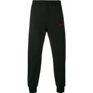 👉 L male zwart Joggers