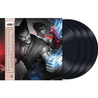 👉 Multicolor unisex Tekken - Tag Tournament 2 LP 5024545895711