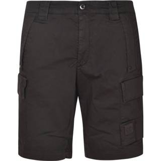 👉 Male zwart Shorts