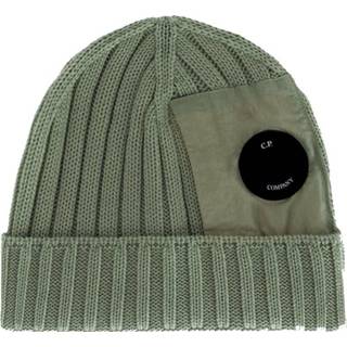 👉 Beanie onesize vrouwen groen Utility