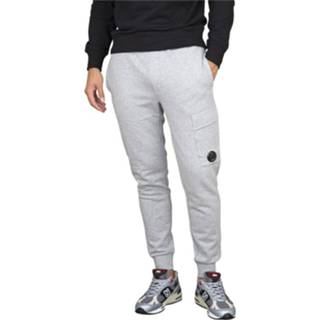 👉 Sweatpant XL male grijs Diagonal Raised Fleece Sweatpants