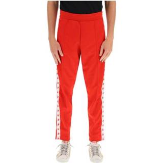 👉 L male rood Doro trackpants