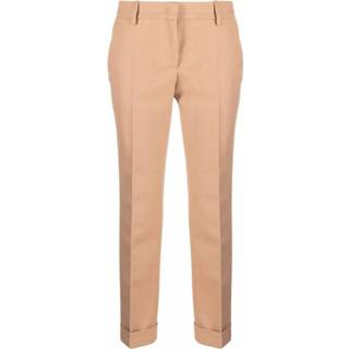 👉 Vrouwen bruin Pants Daria Cigarette