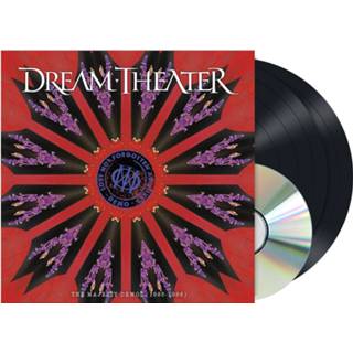 👉 Materiaa onbekend zwart unisex Dream Theater - Lost not forgotten archives: The majesty demos LP