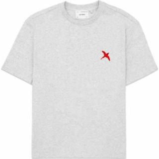 👉 Shirt XL male grijs T-shirt