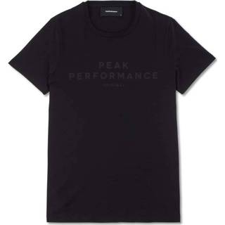👉 Shirt XL male zwart mannen Heren T-shirt Logo 5713111661811