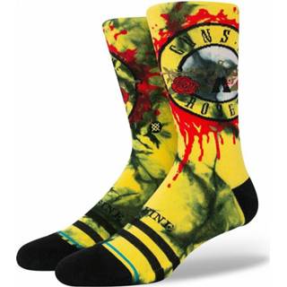 👉 Sock onesize unisex geel So Fine Socks