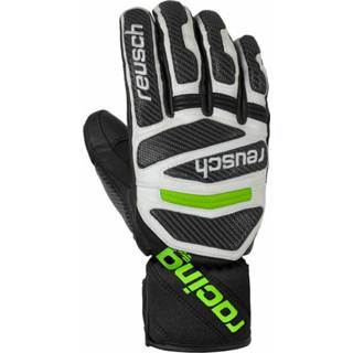 👉 Glove male zwart Race TEC 18 Gloves