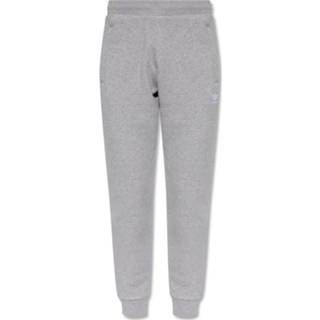 👉 Sweatpant XL male grijs Sweatpants with logo