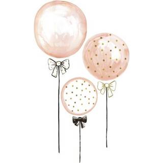 👉 Ballon XL Lilipinso Flamingo ballonnen muursticker 3700412472408