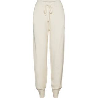 👉 L vrouwen beige Loose Pant