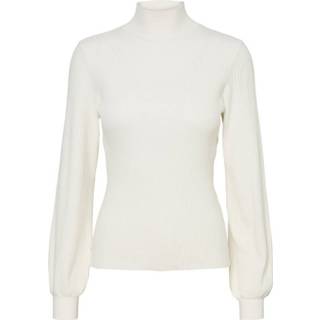 👉 XL vrouwen beige Turtleneck