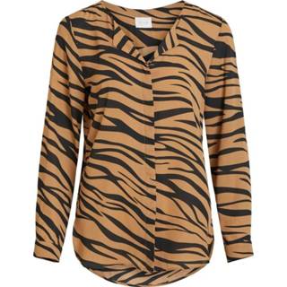 👉 Overhemd s vrouwen bruin Vilucy 5714500330103