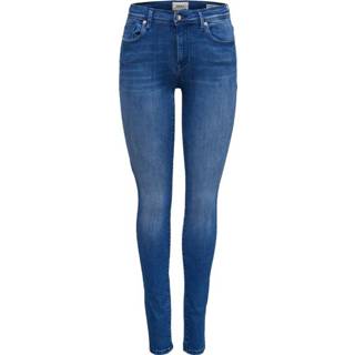 👉 Skinnyjeans vrouwen blauw Skinny jeans Shape regular 5713753088878