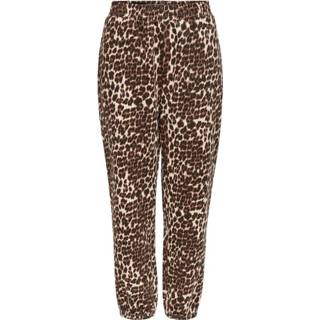 Pantalon XL vrouwen bruin Hope LEO 15226221