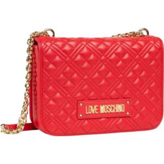 👉 Onesize vrouwen rood Bolso de hombro 8429703089211