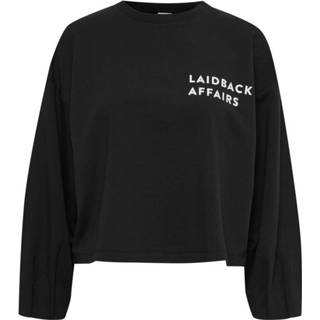 Sweatshirt XL vrouwen zwart