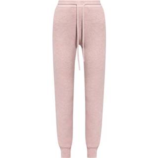 👉 L vrouwen roze Ridley joggers