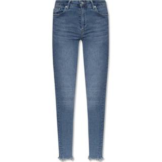 👉 Spijkerbroek l vrouwen blauw Dax jeans