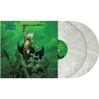 👉 Unisex Cirith Ungol Frost gemarmerd - & fire LP