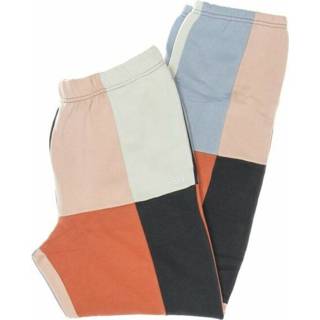 👉 Sweatpant m vrouwen oranje Lockdown sweatpants