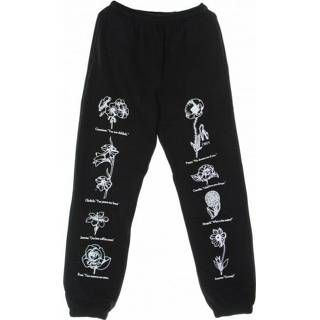 👉 Sweatpant m vrouwen zwart Sweatpants