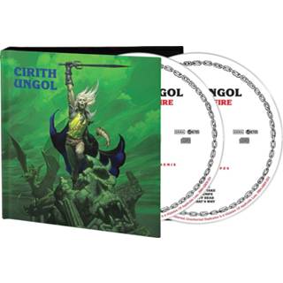 👉 Unisex Cirith Ungol Frost multicolor - & fire CD