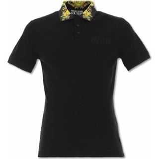 👉 XL male zwart Polo