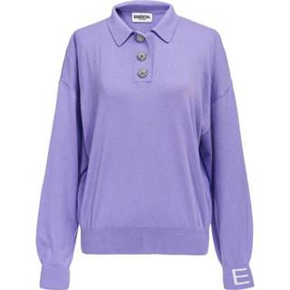 👉 Pullover m vrouwen paars Actay