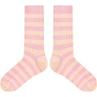 👉 Sock vrouwen roze Agassi Sporty Socks