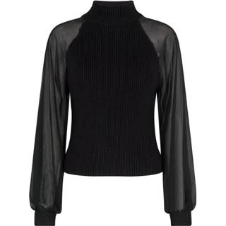 👉 Blous l vrouwen zwart Lr-Othea 7, Blouse 1638275205579