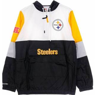 👉 Windbreaker XL male wit Giacca A Vento Infilabile NFL Surprise WIN Pitste