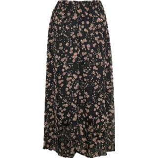 👉 Maxi rok vrouwen zwart 10504728 1638258339420