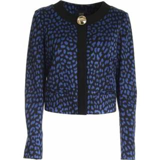 👉 Vrouwen blauw Jacket