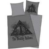 👉 Bedden goed unisex meerkleurig Harry Potter - The Deathly Hallows Beddengoed 4006891948762