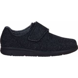 👉 Pantoffels male grijs Hardy Pantoffel