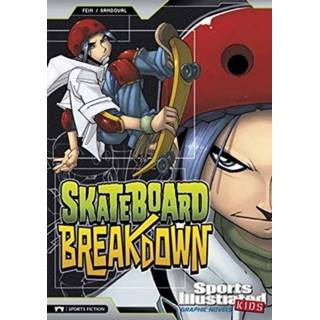 👉 Skateboard engels Breakdown 9781474771610