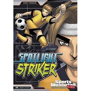 👉 Spotlight engels Striker 9781474771627