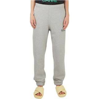 👉 M vrouwen grijs Pants