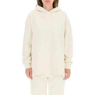 👉 Software vrouwen beige Isoli oversized hoodie