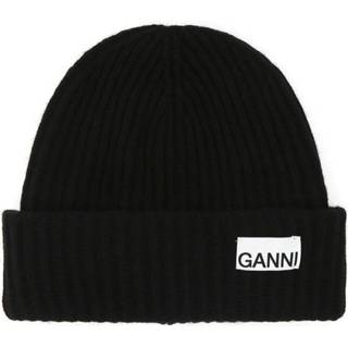 👉 Beanie onesize vrouwen zwart