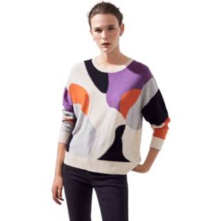 👉 L vrouwen beige Jersey Peio 1638122324255