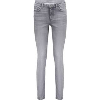 👉 Spijkerbroek XL vrouwen grijs Denim Jeans Eco-Aware