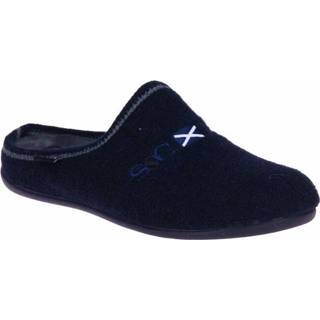 👉 Pantoffels male blauw Pantoffel