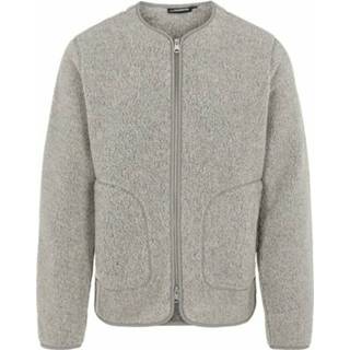 👉 Fleece jas XL male grijs Jacket